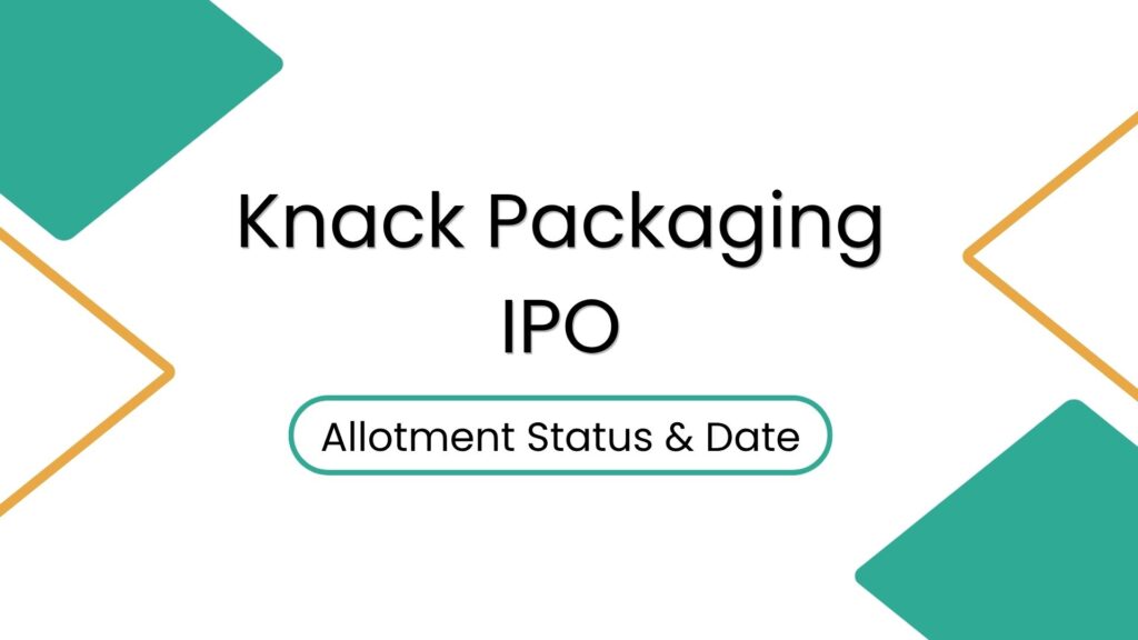Knack Packaging ipo