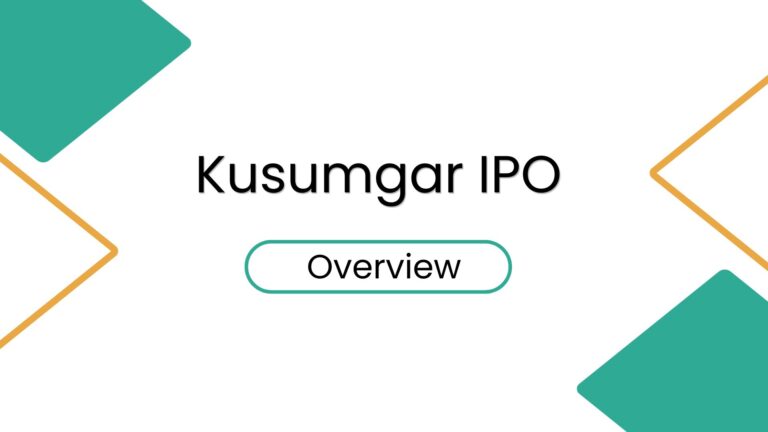 Kusumgar ipo